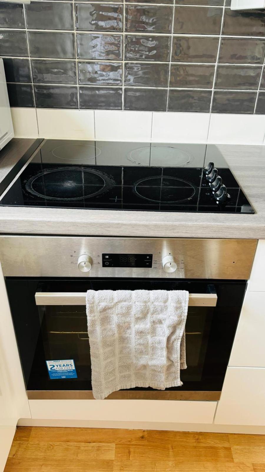 Edinburgh Two Bedrooms Apartment With Free Parking Exteriör bild