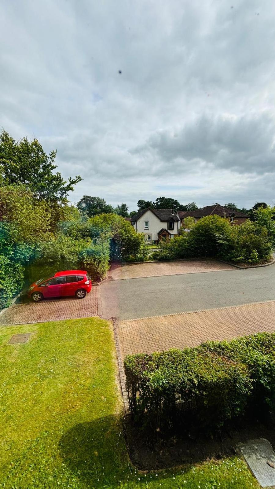 Edinburgh Two Bedrooms Apartment With Free Parking Exteriör bild